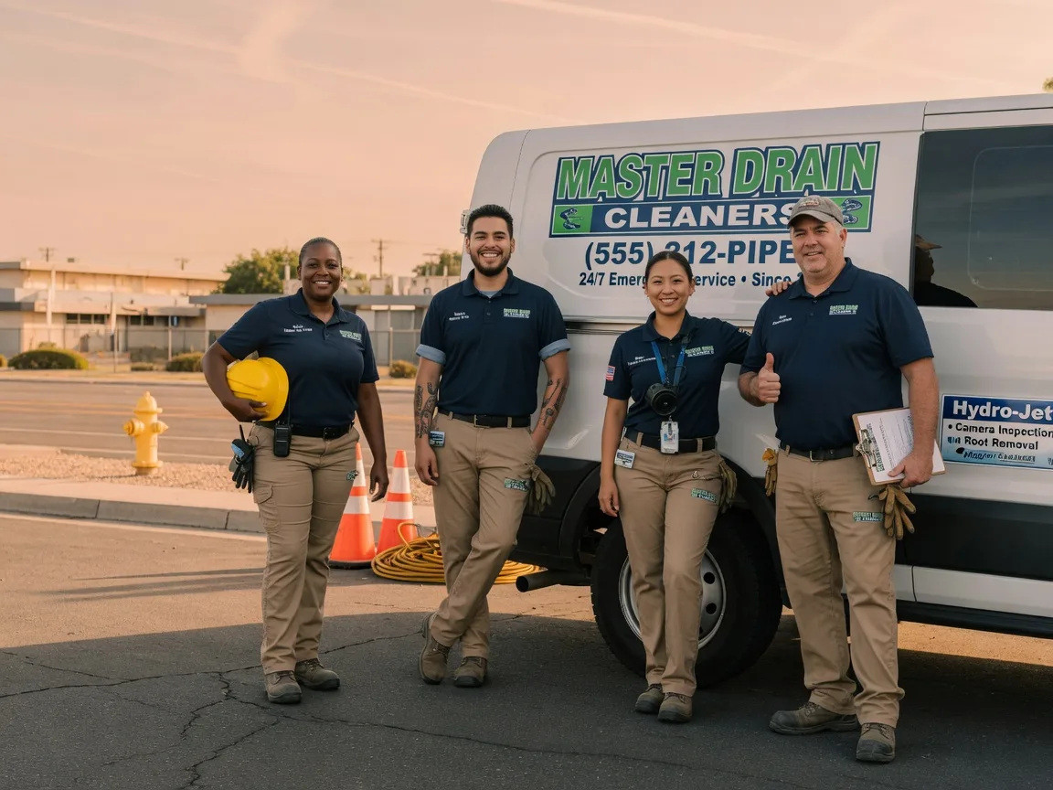 Drain Cleaning company in Roxana, IL