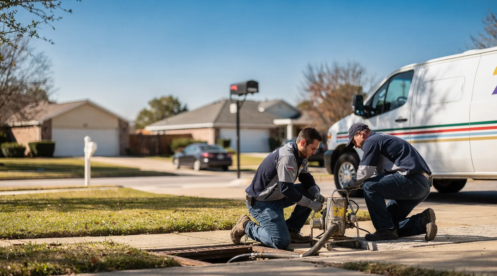 Drain Cleaning in Roxana, IL near me