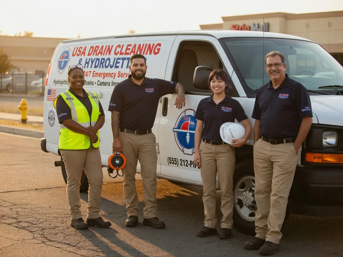 Drain Cleaning company in Roxana, IL